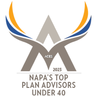 2023 NAPA Top 100 Retirement Plan Advisors Under 40